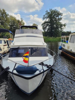 Amsterdam Boat & Breakfast